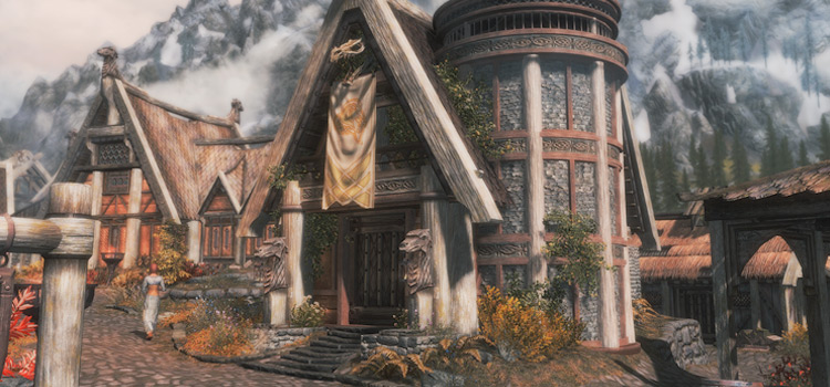 how to buy a house in skyrim