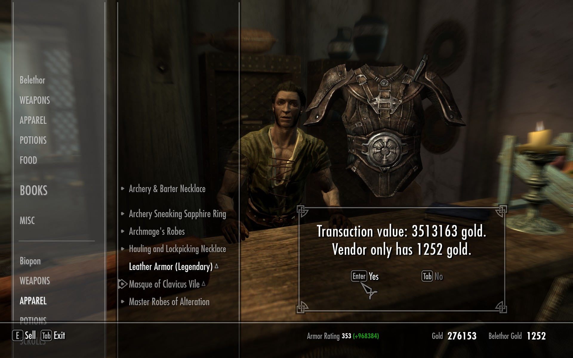 skyrim speech leveling