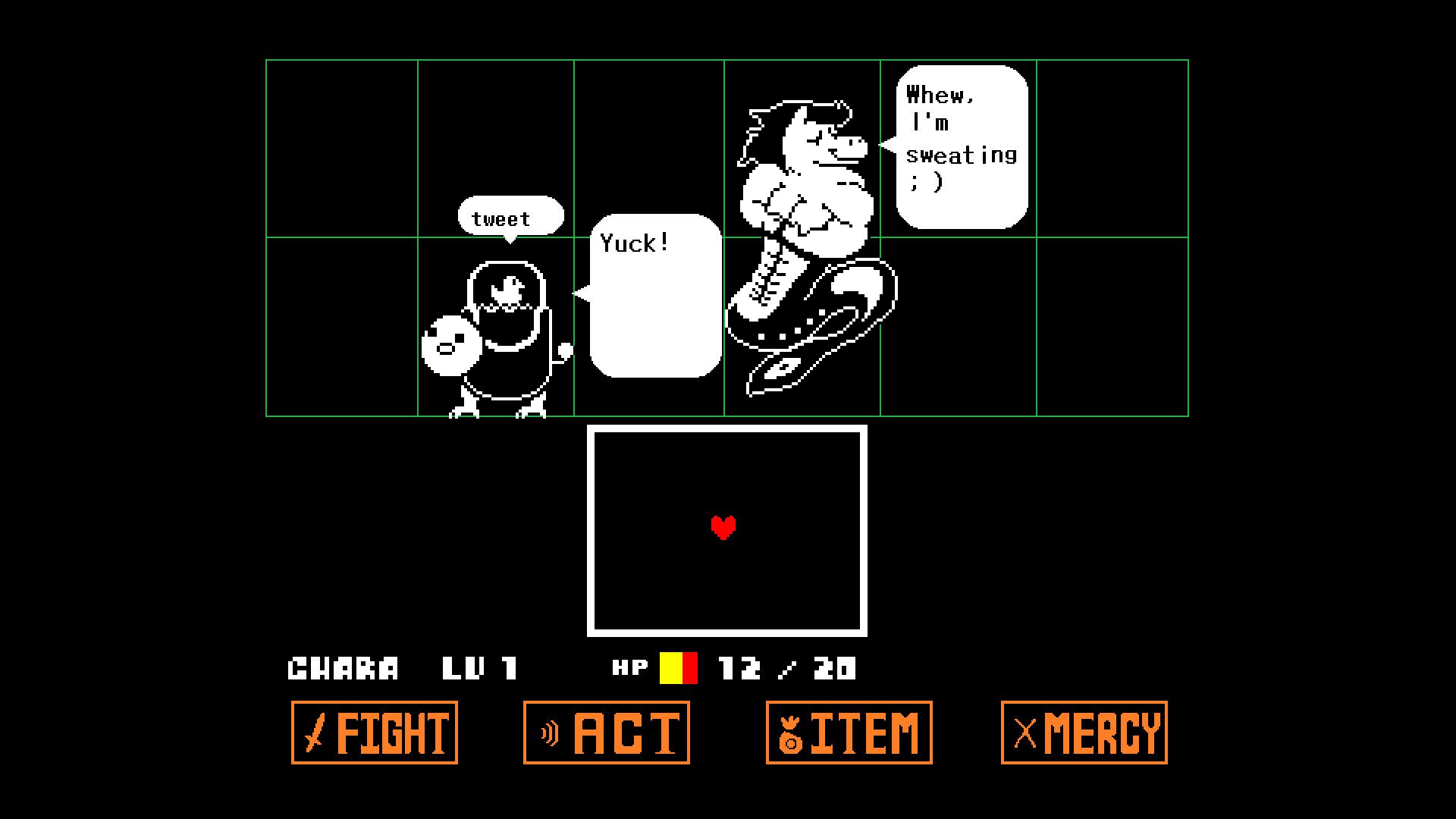 how to delete your undertale save