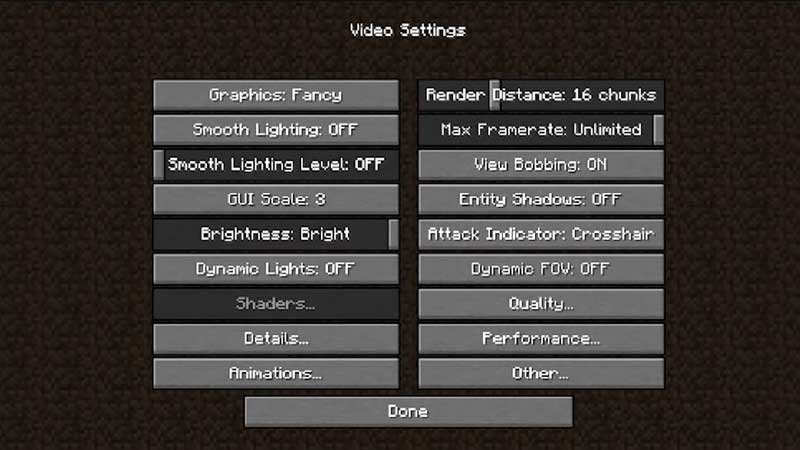 does optifine work on mac