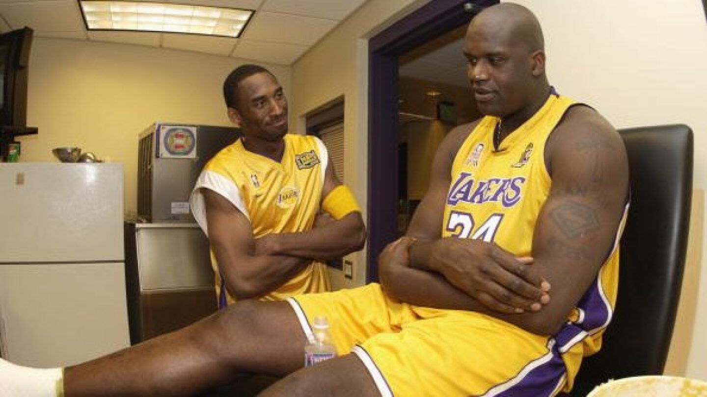 how big was shaq when he was born