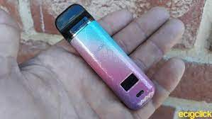 how long do novo x pods last