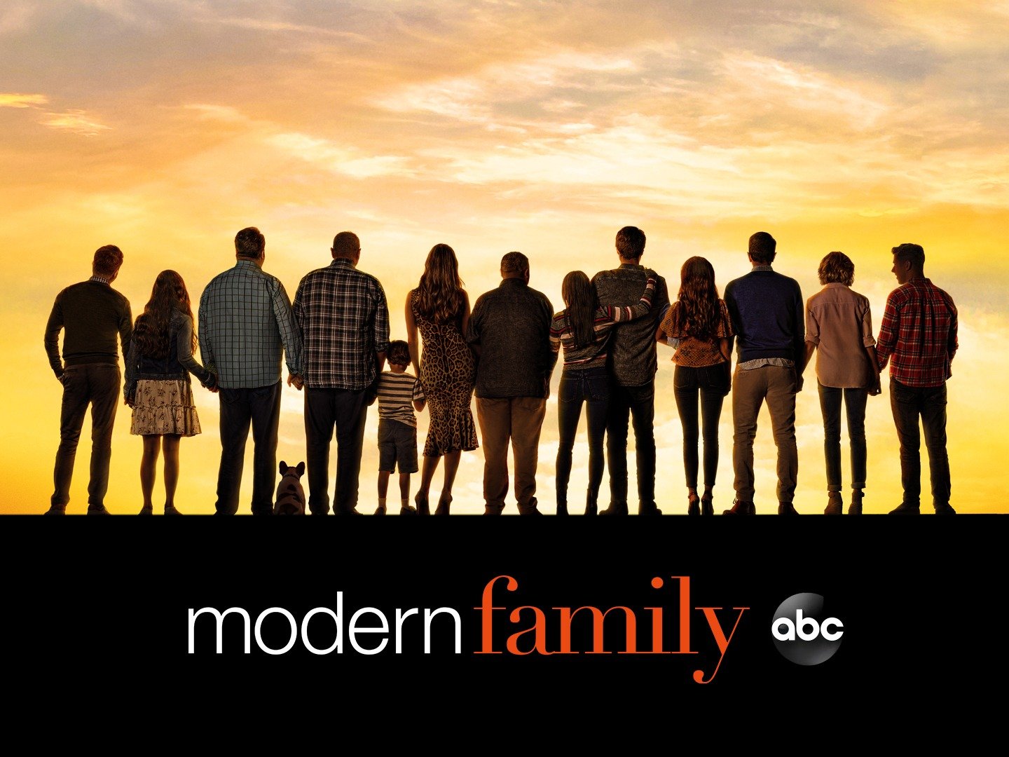 modern family net worth