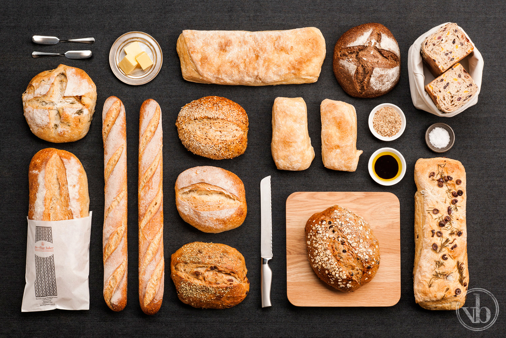 how many breads have you eaten