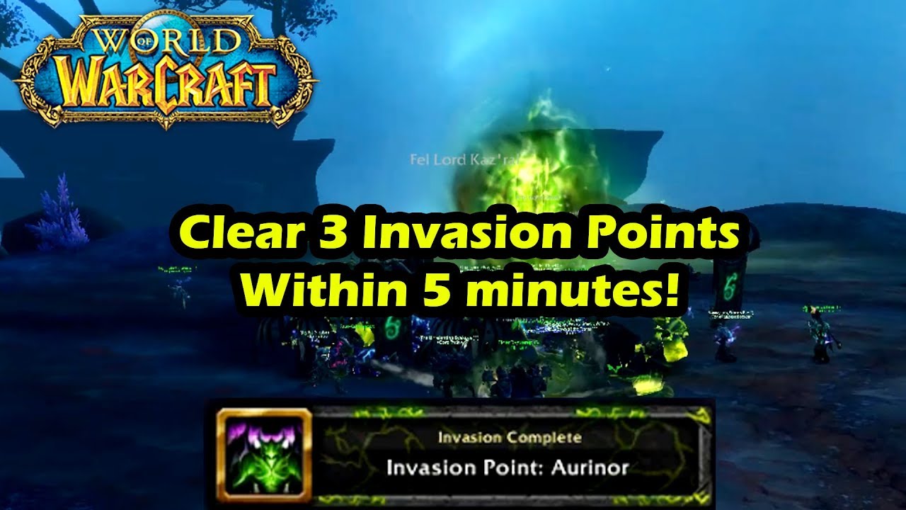invasion points 7.3