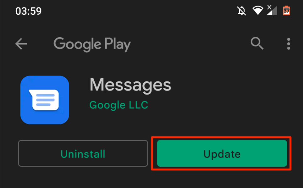 how to put date and time on text messages android