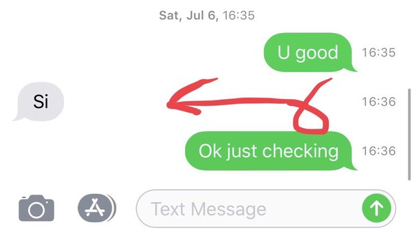 how to put date and time on text messages android