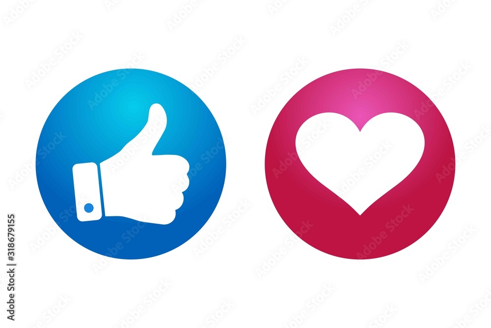 heart symbols facebook