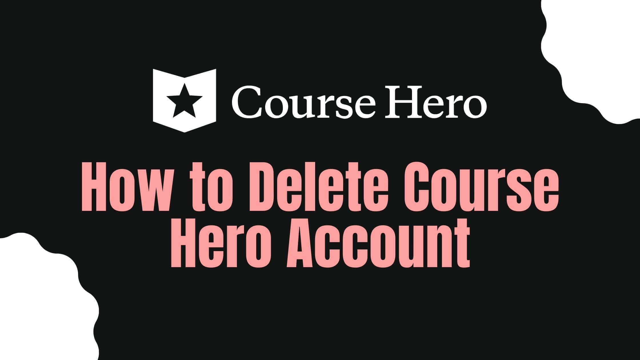 how to cancel course hero subscription