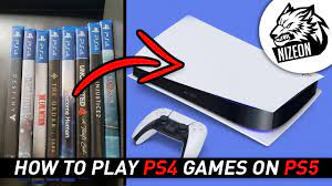 can you play ps4 disc games on ps5 digital