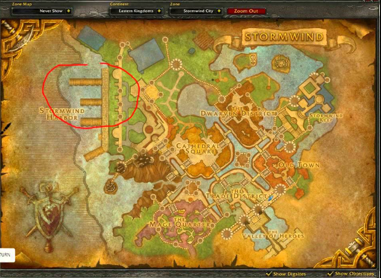 how to turn off leveling in wow
