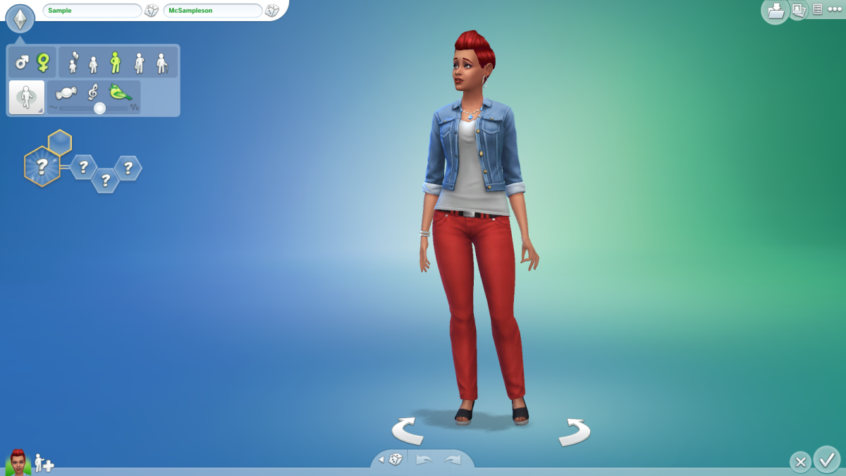 how to add sims to household sims 4