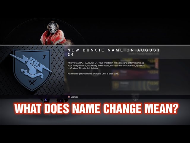 bungie name change