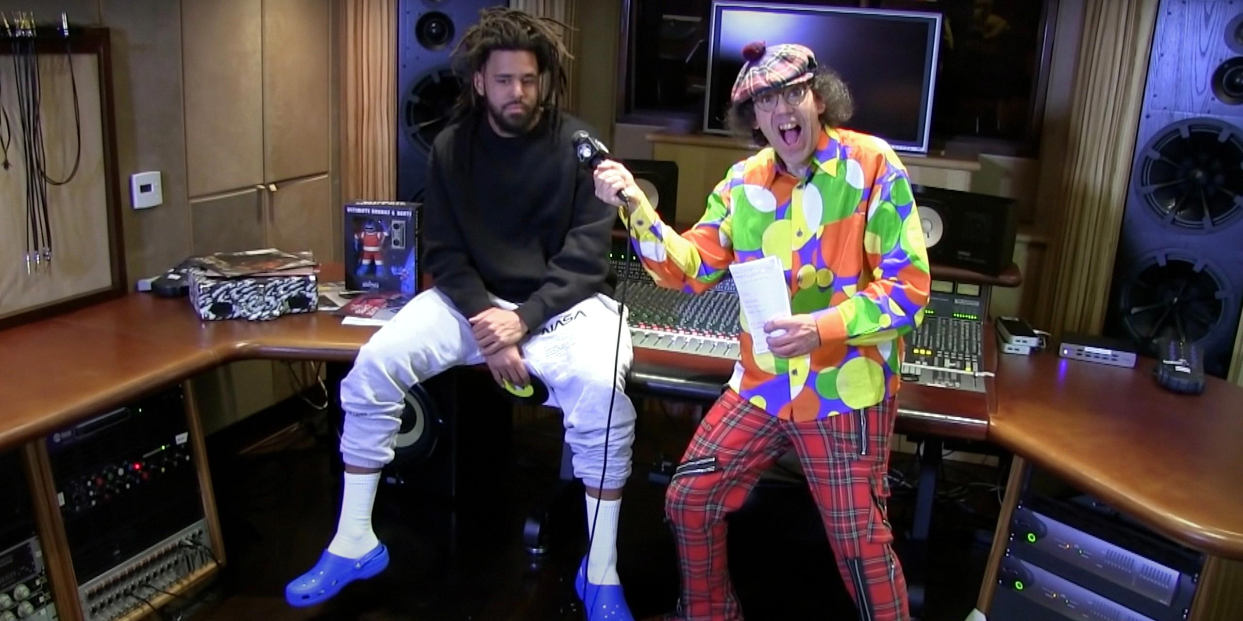 how does nardwuar know everything