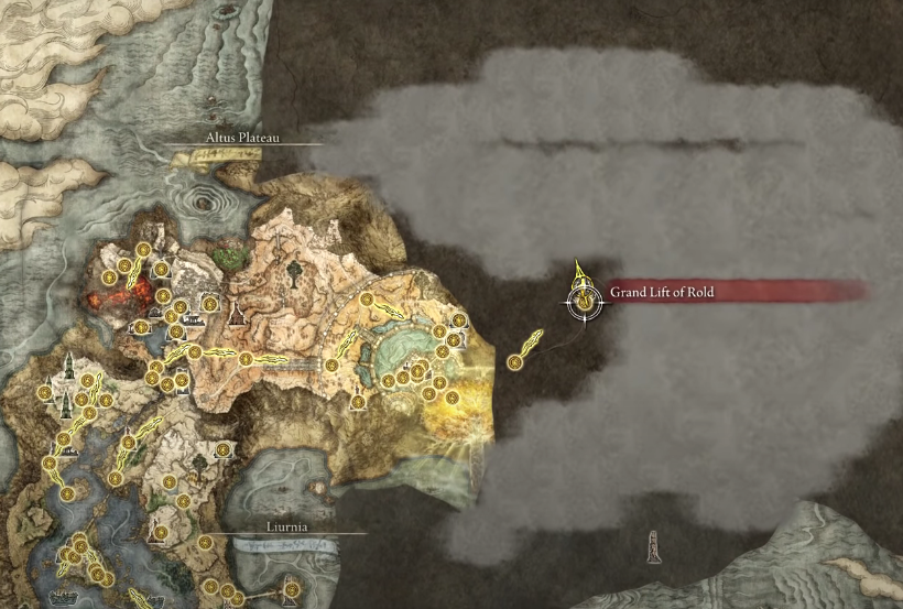 how to get to mountaintops of the giants