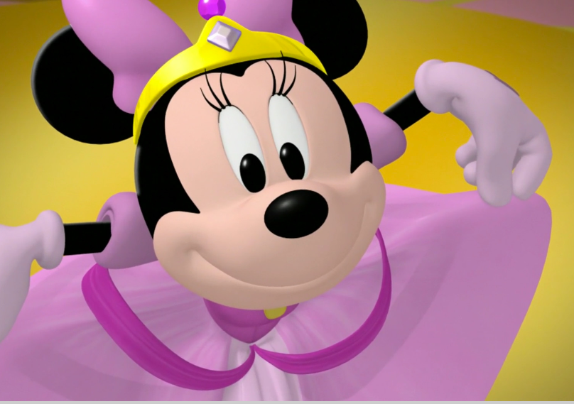 how old is minnie mouse in mickey mouse clubhouse