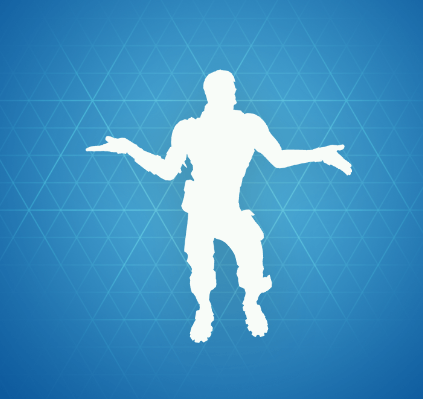 rarest fortnite emote