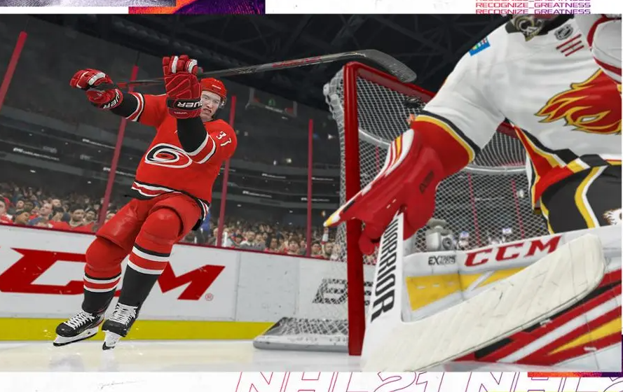 how to pull goalie in nhl 22
