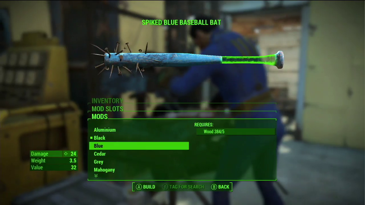 fallout 4 crafting wire