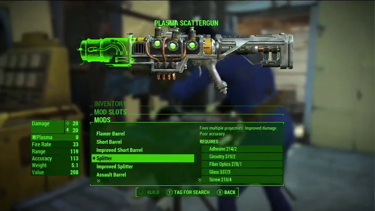 fallout 4 crafting wire