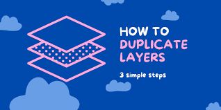 duplicate layer in illustrator