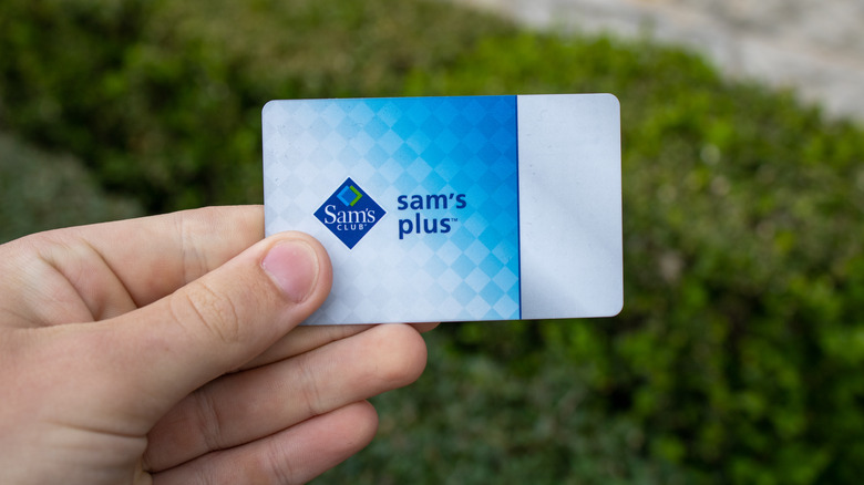 how to check sam's club membership expiration