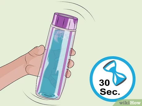how to clean brita water bottle