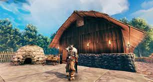 valheim stone building