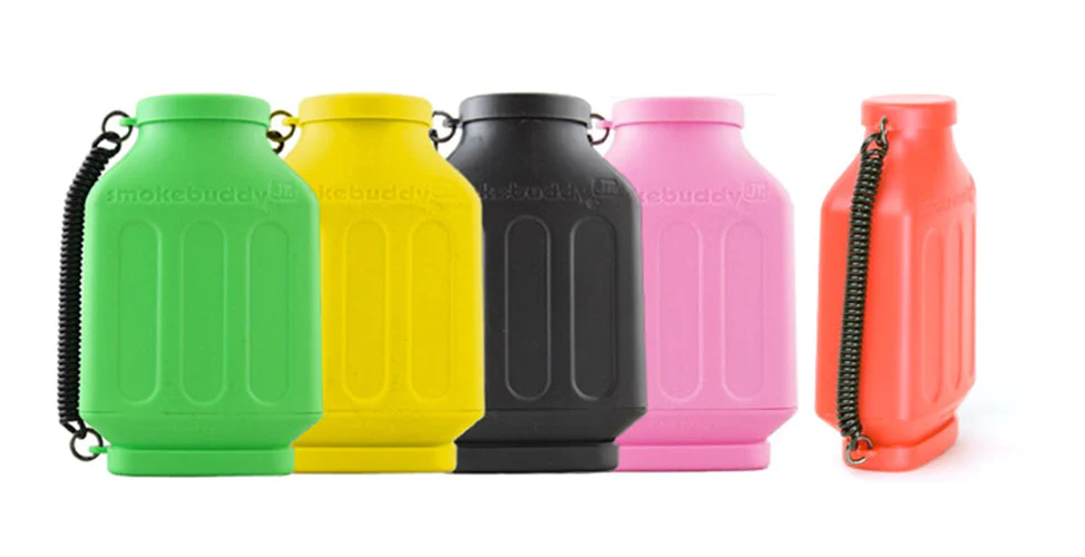 how to clean smoke buddy