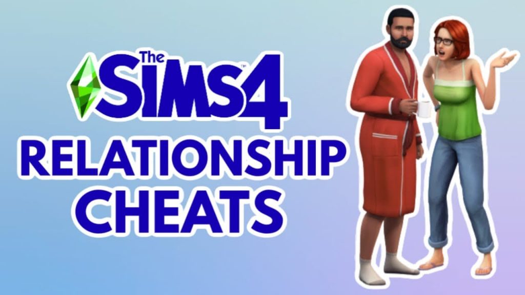sims 4 edit family relationships cheat