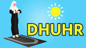 how many rakats in dhuhr