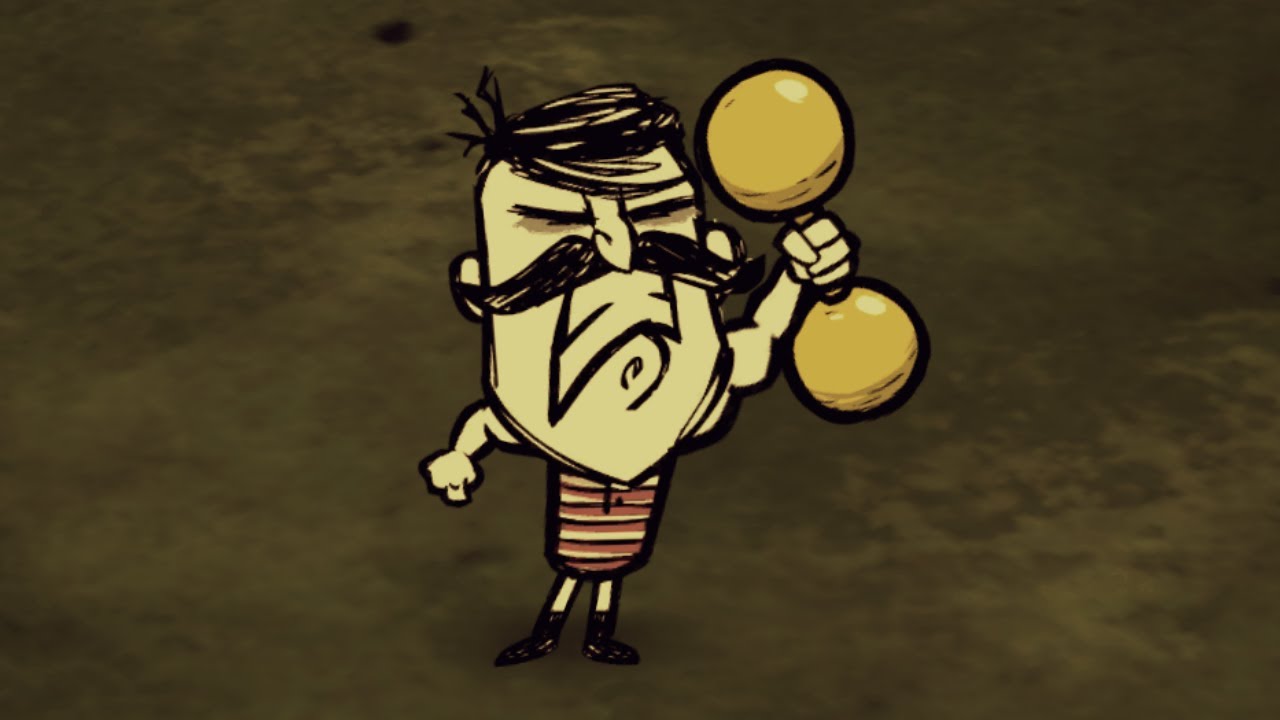 don t starve all characters