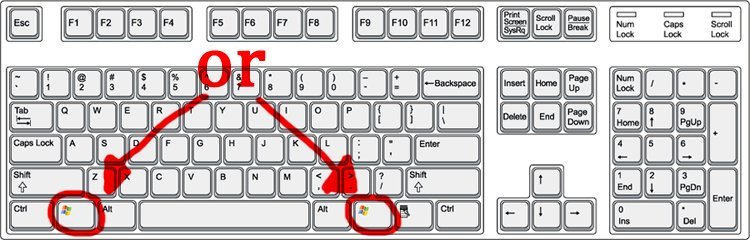 how to minimize a game on pc