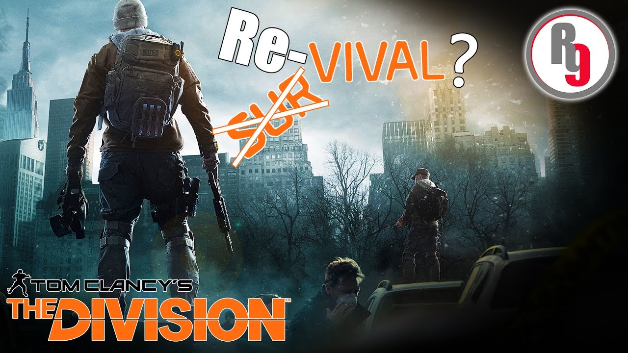 how to play survival in the division