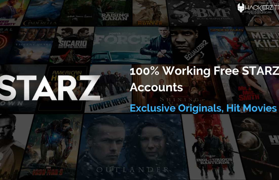 how to log someone out of your starz account