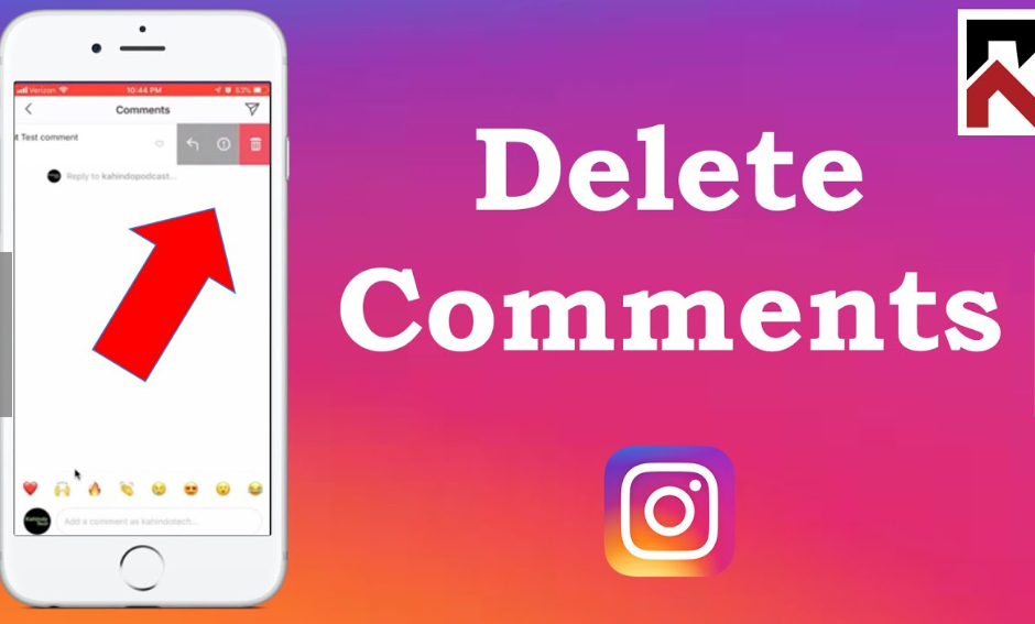 how to see deleted comments on instagram