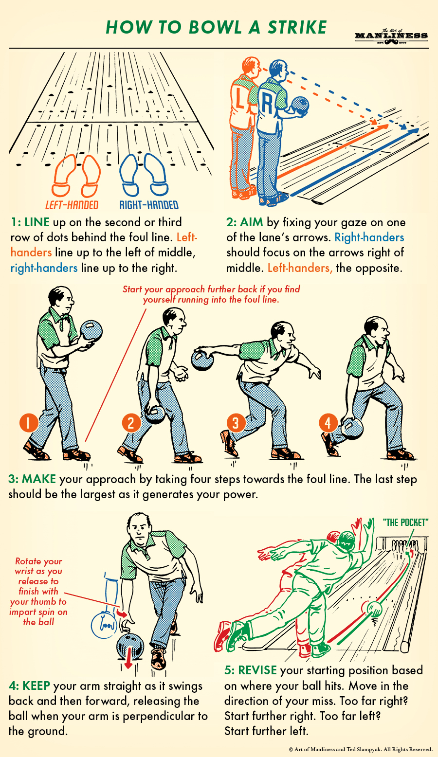 bowling tips for strikes