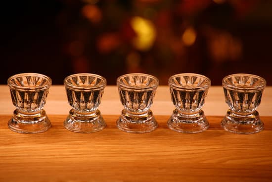 how many shots are in a pint