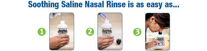 how to clean neilmed sinus rinse bottle without microwave