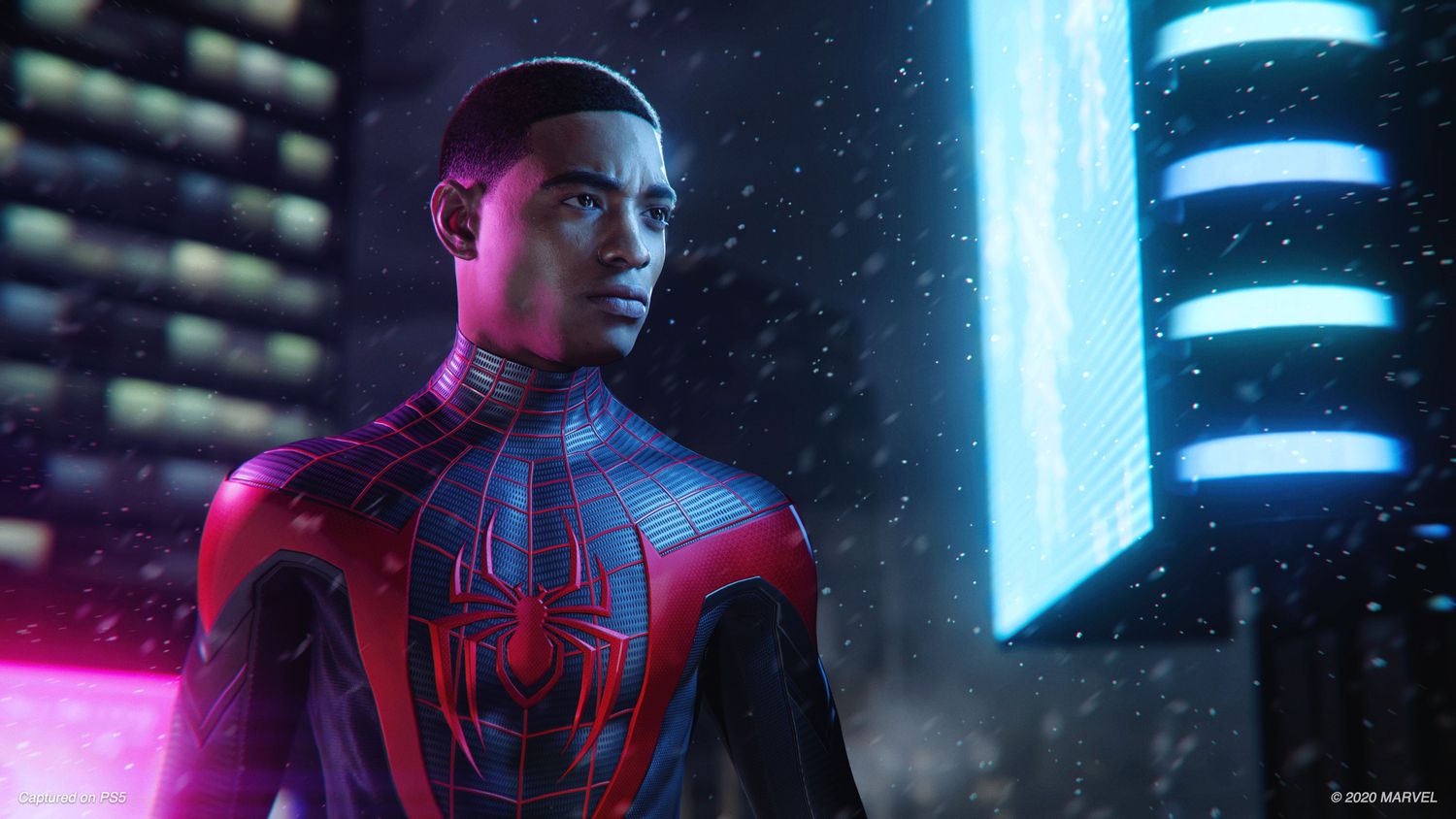 how tall is miles morales