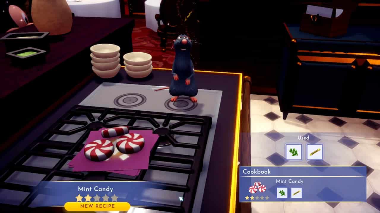 how to make candy dreamlight valley