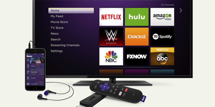 how to mirror iphone to roku tv