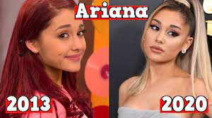 how old was ariana grande in sam and cat