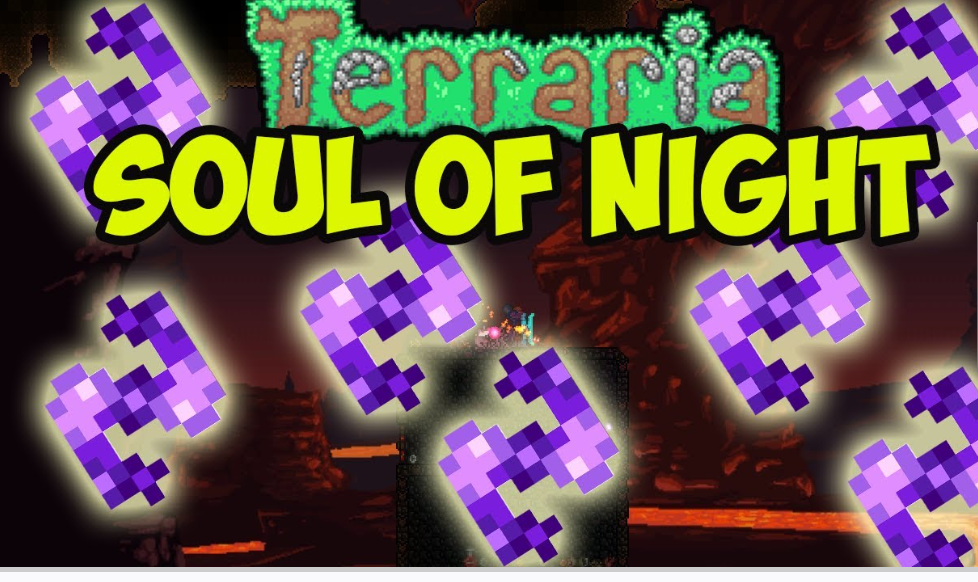 how to get soul of night