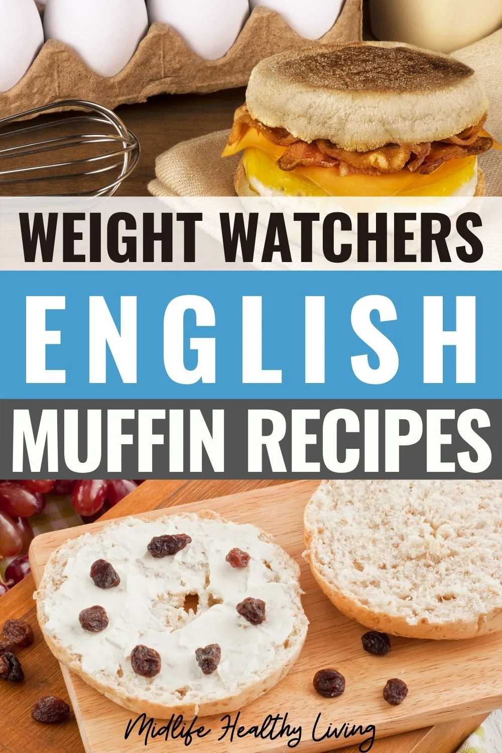 english muffins weight watcher points