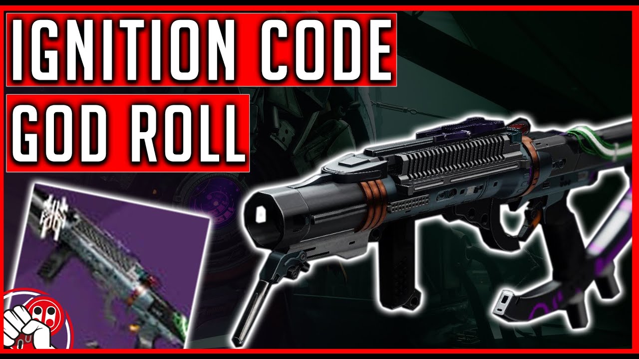 Ignition Code Destiny 2 A Comprehensive Guide to Mastering the Exotic