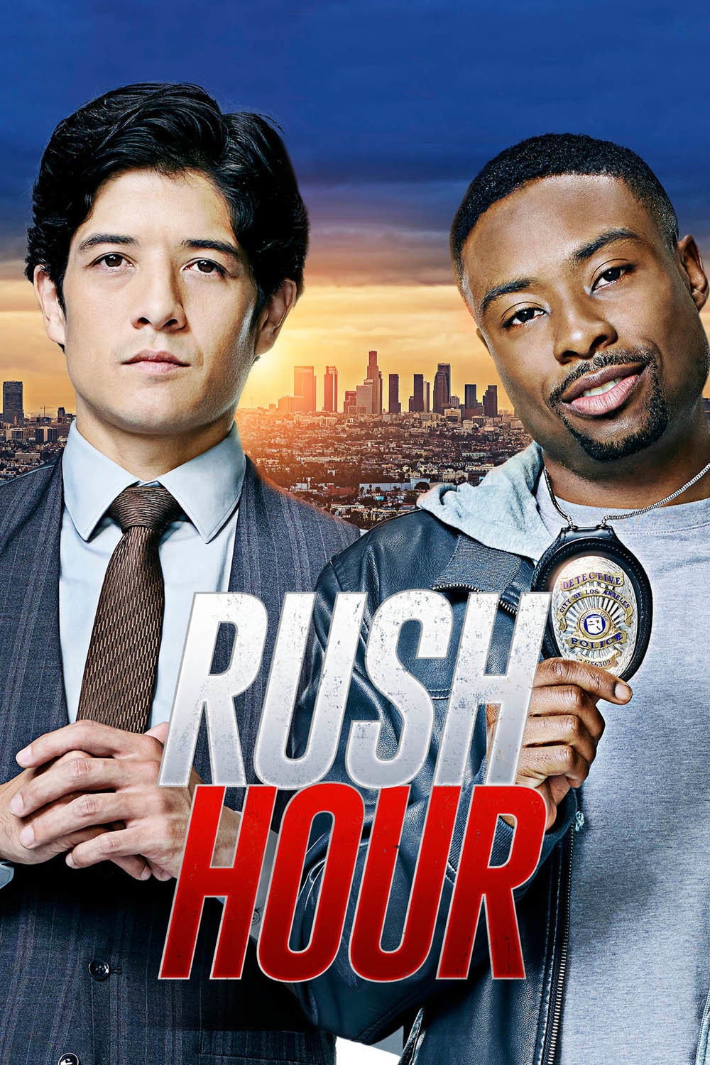 when did rush hour come out