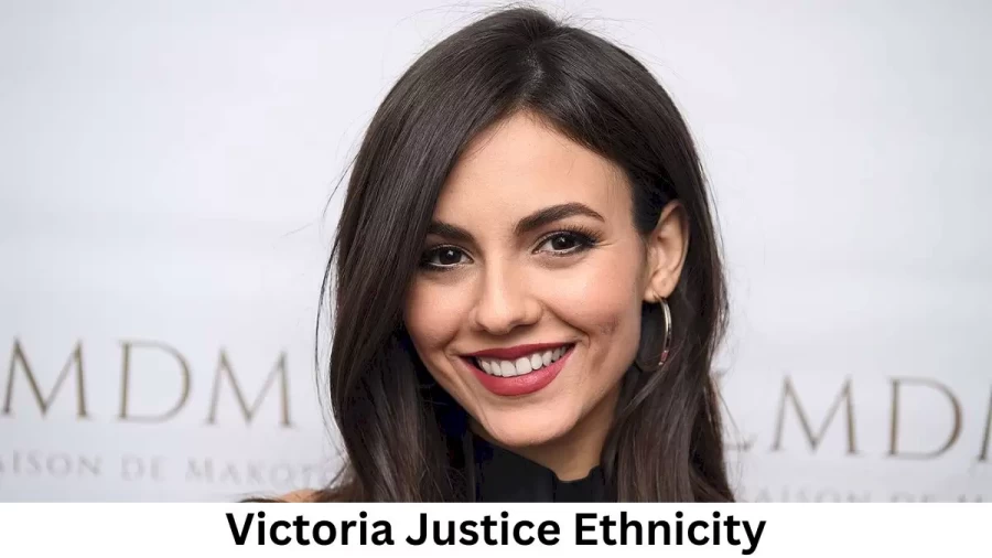 victoria justice ethnicity