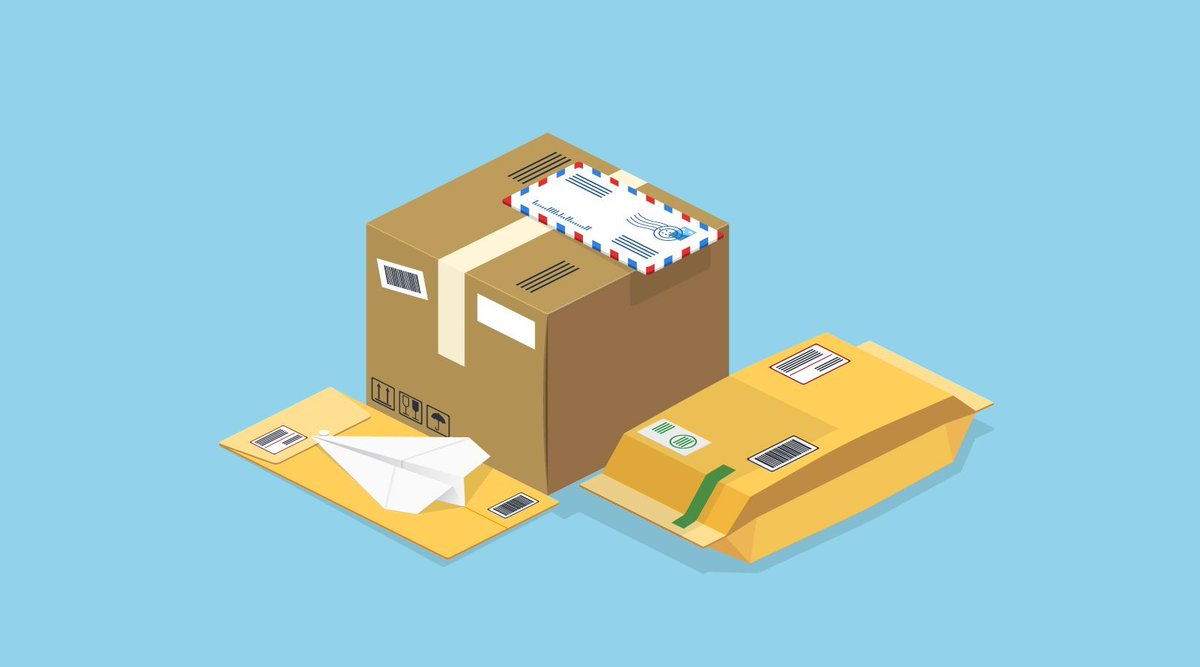 what is usps parcel select