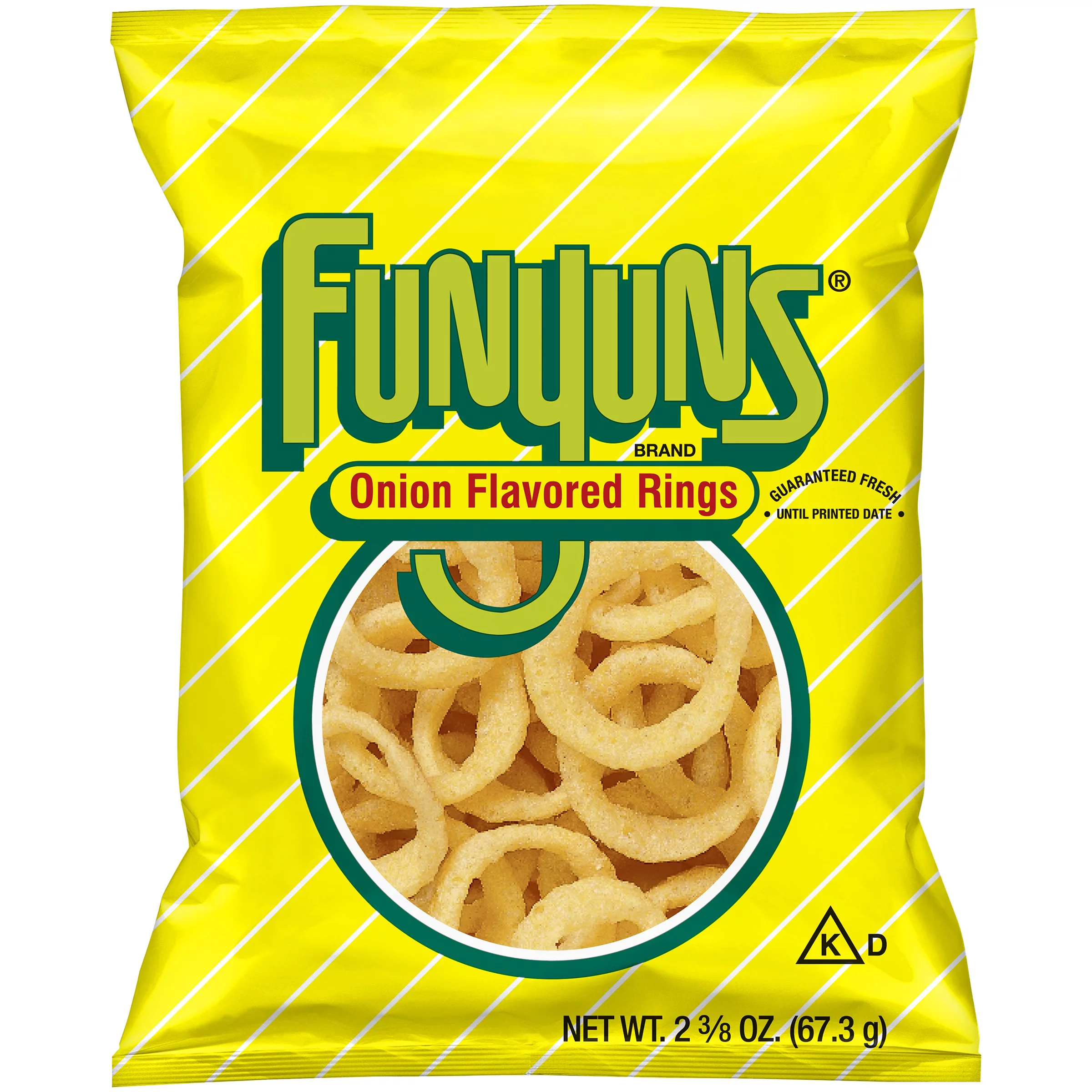 how are funyuns made